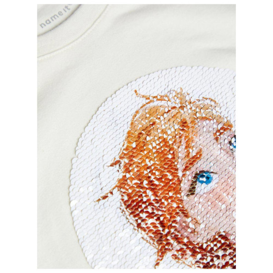 Name It Παιδική μακρυμάνικη μπλούζα Name It Παιδική μακρυμάνικη μπλούζα